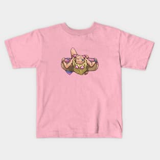 Summertime Barbie Kids T-Shirt